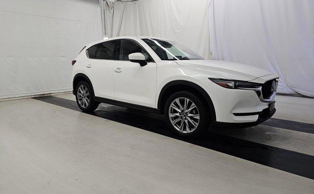 used 2021 Mazda CX-5 car, priced at $20,545