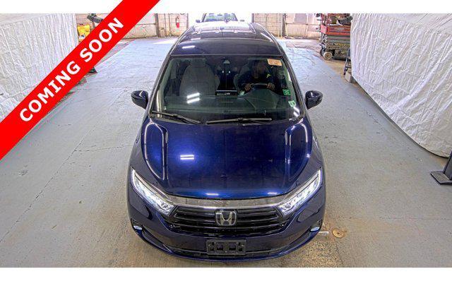 used 2022 Honda Odyssey car, priced at $31,545