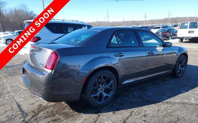 used 2023 Chrysler 300 car, priced at $24,545