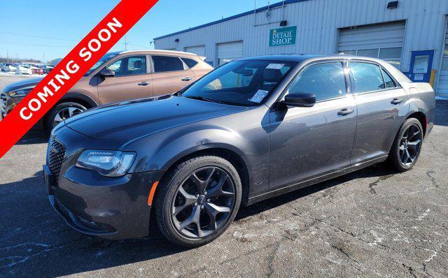 used 2023 Chrysler 300 car, priced at $24,545