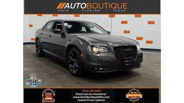 used 2023 Chrysler 300 car, priced at $23,900