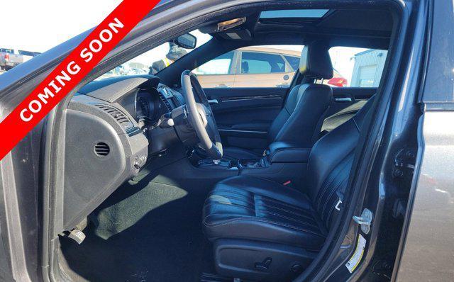 used 2023 Chrysler 300 car, priced at $24,545