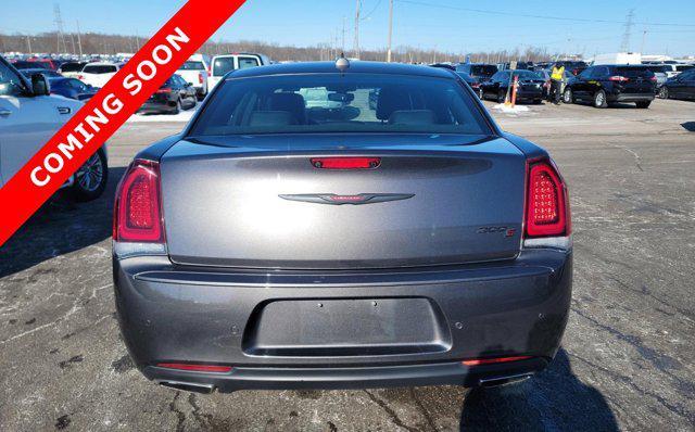 used 2023 Chrysler 300 car, priced at $24,545