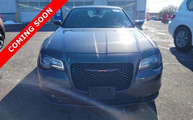 used 2023 Chrysler 300 car, priced at $24,545