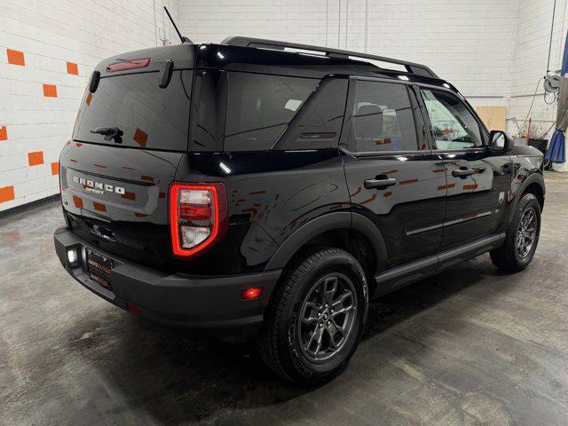 used 2021 Ford Bronco Sport car, priced at $21,545