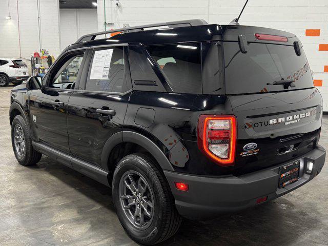 used 2021 Ford Bronco Sport car, priced at $21,545