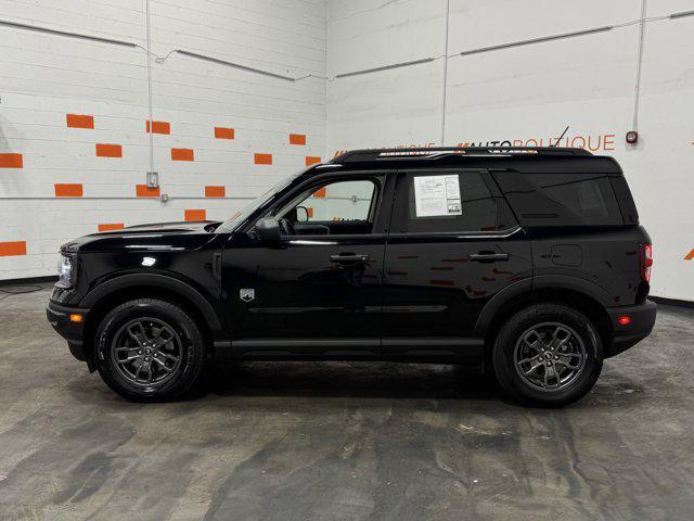 used 2021 Ford Bronco Sport car, priced at $21,545