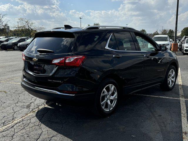 used 2020 Chevrolet Equinox car, priced at $18,900