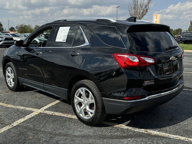 used 2020 Chevrolet Equinox car, priced at $18,900