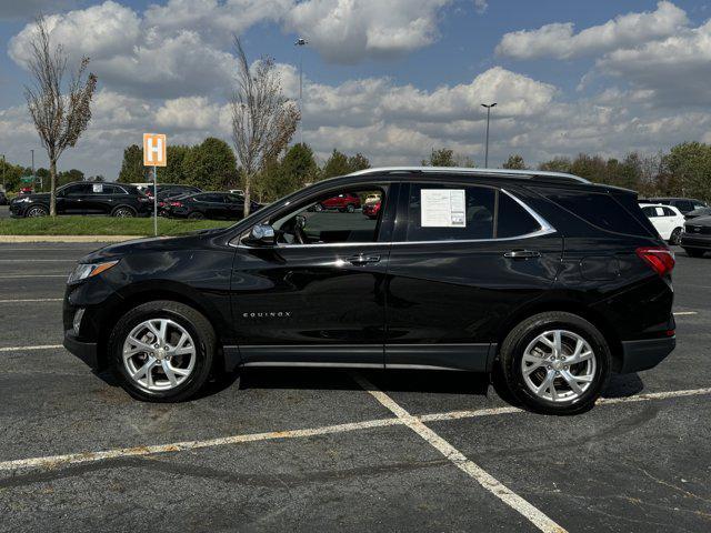 used 2020 Chevrolet Equinox car, priced at $18,900