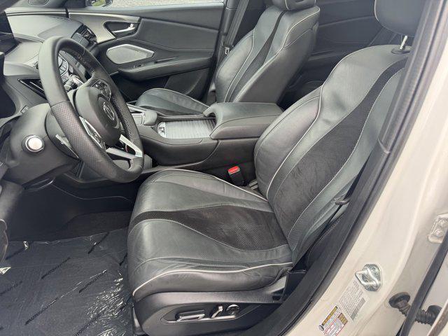 used 2021 Acura RDX car, priced at $28,100