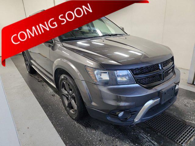 used 2019 Dodge Journey car, priced at $12,045