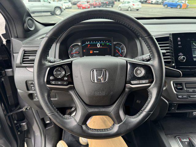 used 2021 Honda Passport car, priced at $25,845