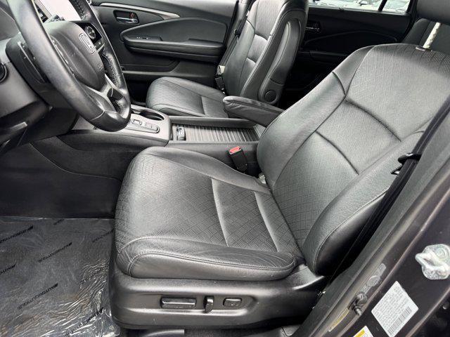 used 2021 Honda Passport car, priced at $25,845
