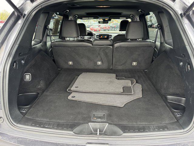 used 2021 Honda Passport car, priced at $25,845