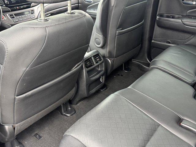 used 2021 Honda Passport car, priced at $25,845