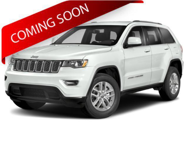 used 2018 Jeep Grand Cherokee car
