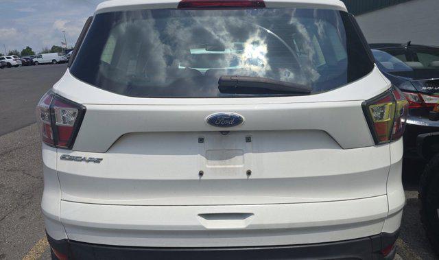used 2017 Ford Escape car, priced at $10,545