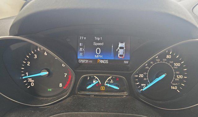 used 2017 Ford Escape car, priced at $10,545