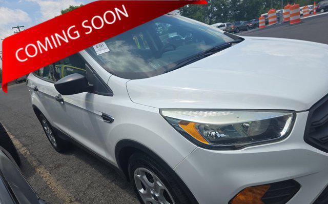 used 2017 Ford Escape car, priced at $10,545