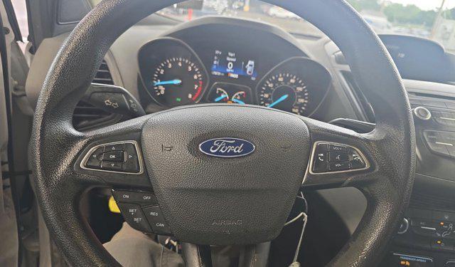 used 2017 Ford Escape car, priced at $10,545