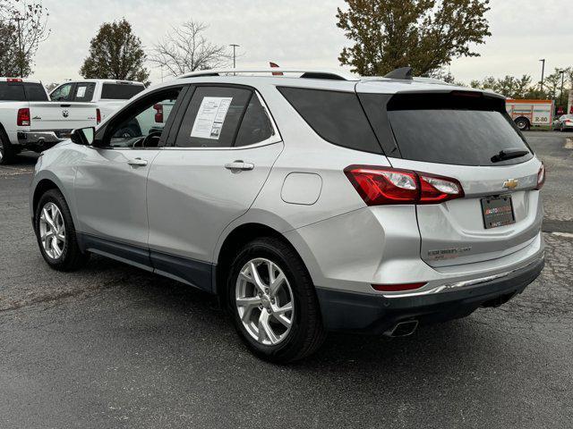 used 2020 Chevrolet Equinox car, priced at $14,545