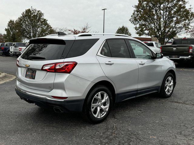 used 2020 Chevrolet Equinox car, priced at $14,545