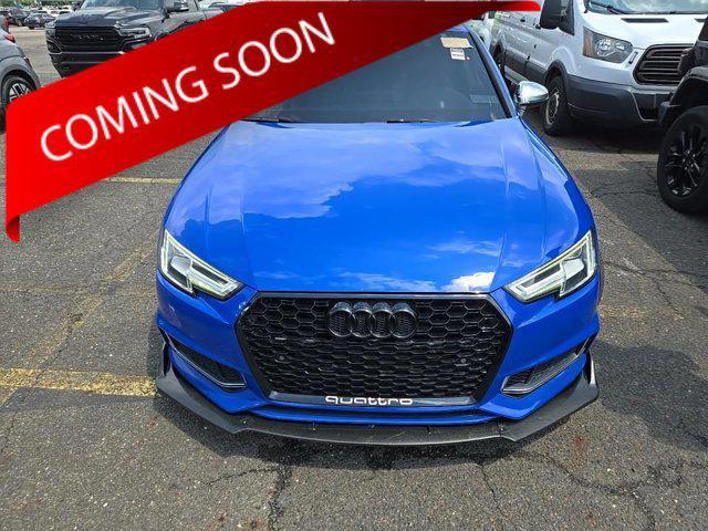 used 2018 Audi S4 car, priced at $23,545