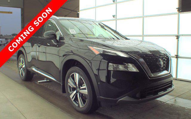 used 2023 Nissan Rogue car, priced at $27,745