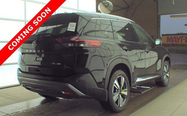 used 2023 Nissan Rogue car, priced at $27,745