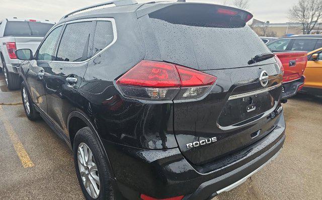 used 2019 Nissan Rogue car, priced at $13,045