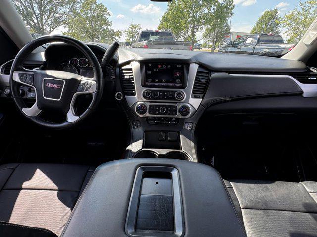 used 2015 GMC Yukon car, priced at $19,545