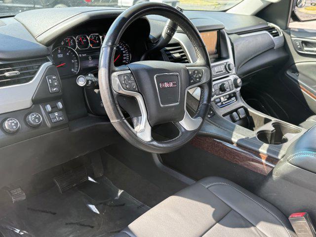 used 2015 GMC Yukon car, priced at $19,545