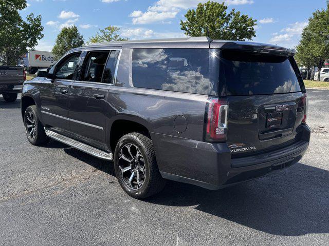 used 2015 GMC Yukon car, priced at $19,545