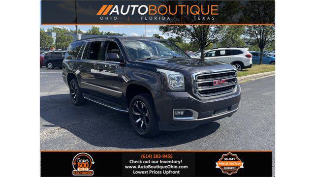 used 2015 GMC Yukon car, priced at $19,545