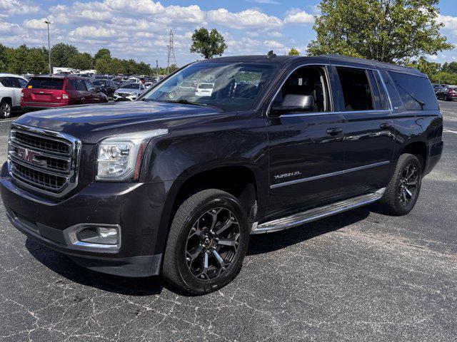 used 2015 GMC Yukon car, priced at $19,545