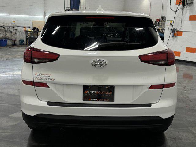 used 2020 Hyundai Tucson car, priced at $15,200