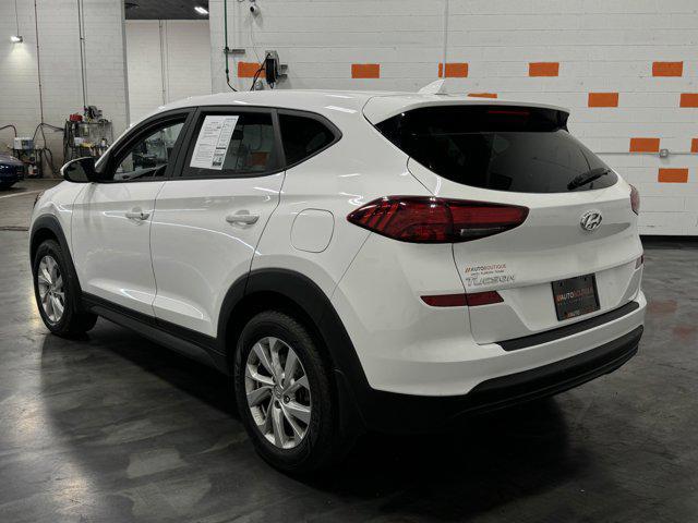 used 2020 Hyundai Tucson car, priced at $15,200