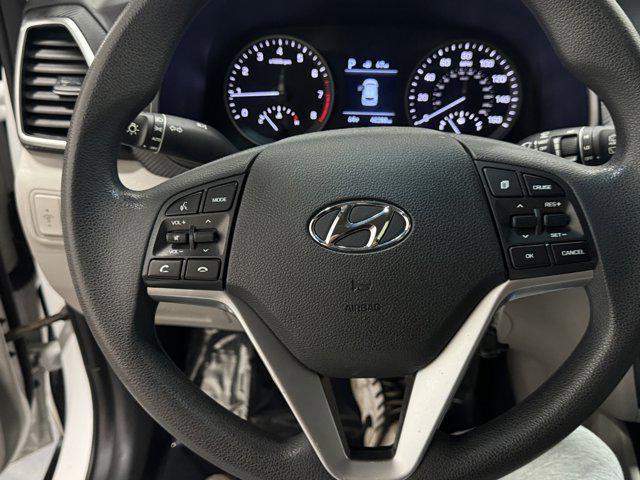 used 2020 Hyundai Tucson car, priced at $15,200