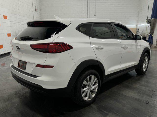 used 2020 Hyundai Tucson car, priced at $15,200