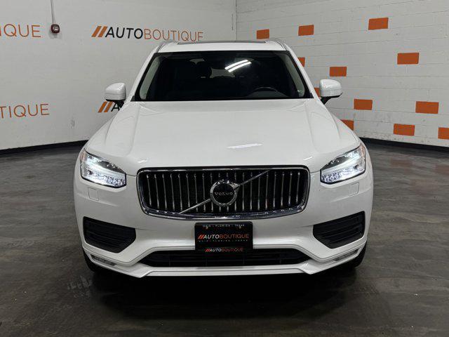 used 2022 Volvo XC90 car, priced at $22,100