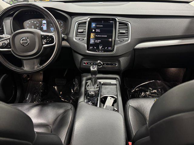 used 2022 Volvo XC90 car, priced at $22,100