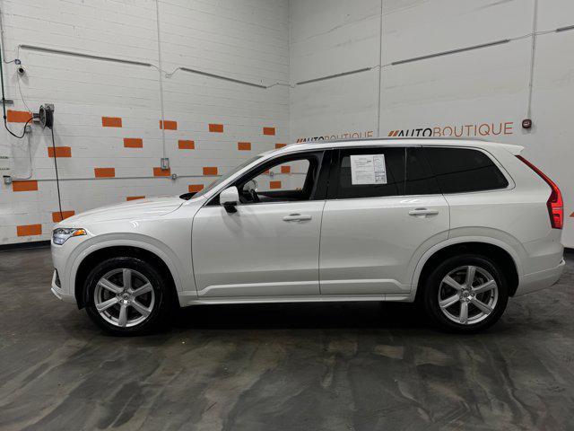 used 2022 Volvo XC90 car, priced at $22,100