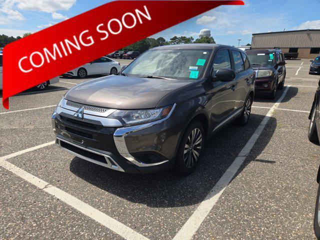 used 2019 Mitsubishi Outlander car, priced at $16,545