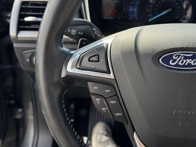used 2019 Ford Fusion car, priced at $13,045