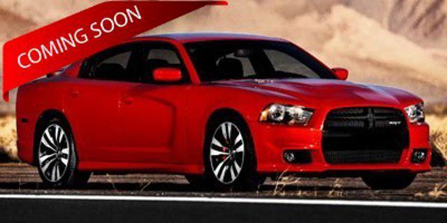 used 2012 Dodge Charger car