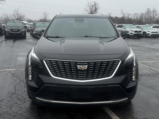 used 2021 Cadillac XT4 car, priced at $25,100