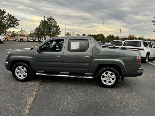 used 2007 Honda Ridgeline car, priced at $8,000