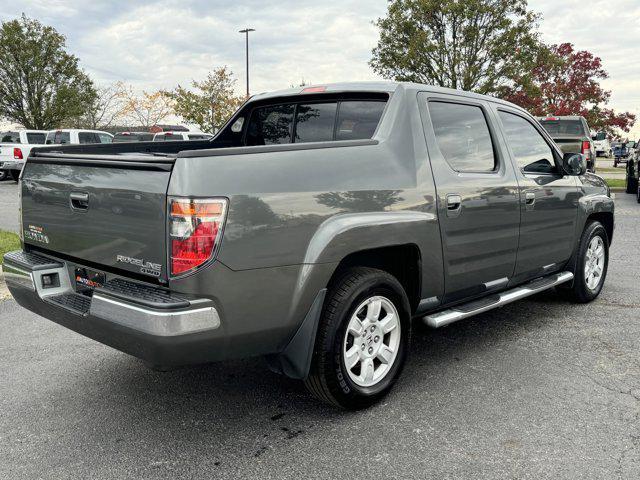 used 2007 Honda Ridgeline car, priced at $8,000