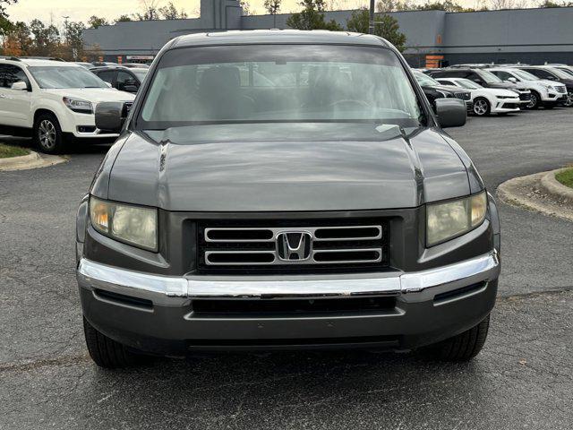 used 2007 Honda Ridgeline car, priced at $8,000